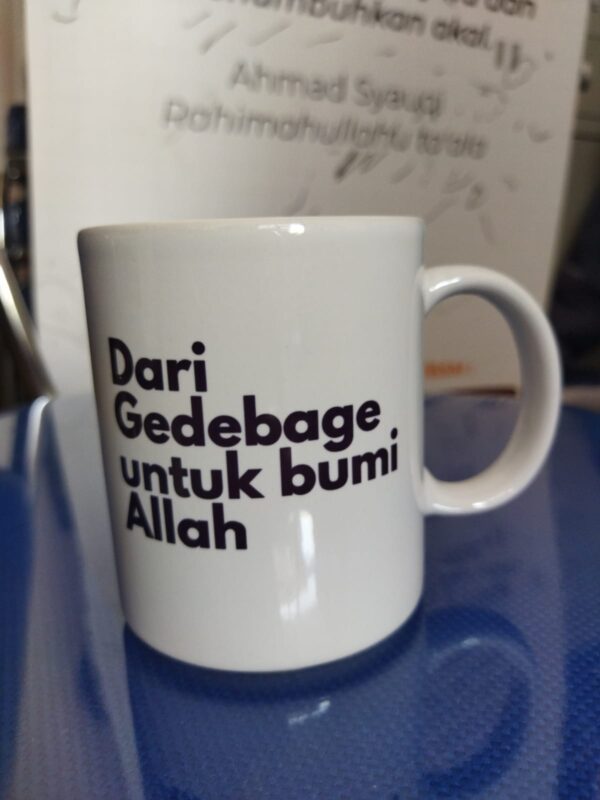 Mug Al-Fatih - Gambar 2