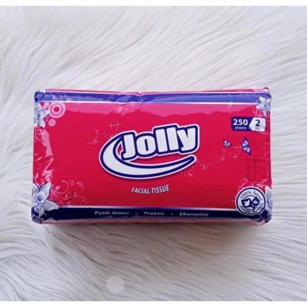 Tissue Jolly 250 Sheets