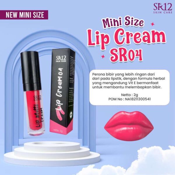 Lip Cream 2 Gr-V50