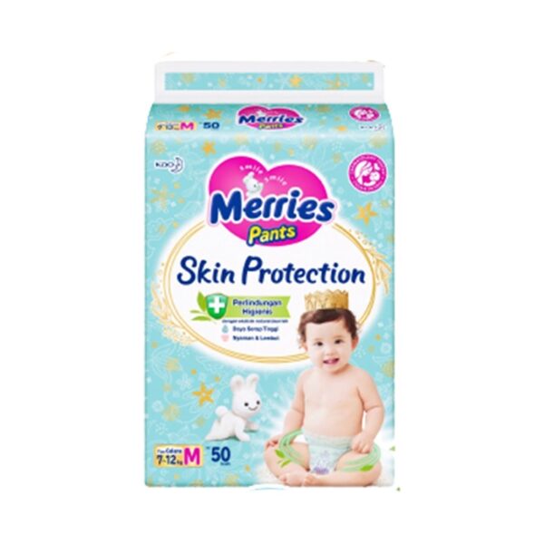 Popok Merriest Skin Protection M50-V15