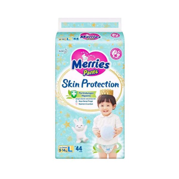 Popok Merries Skin Protection L44-V15