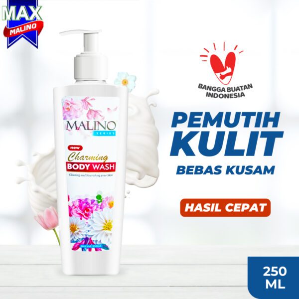 Malino Body Wash 250 Ml-V23