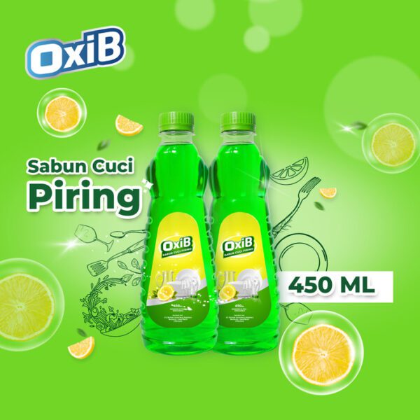 Oxib Cuci Piring-V41